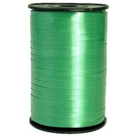 Лента полипропиленовая, 0,5см*500ярд (цвет зеленый)