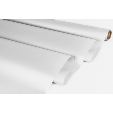 Пленка корейская перламутровая (цвет серый), 58см*10м, 50 мкм, на втулке